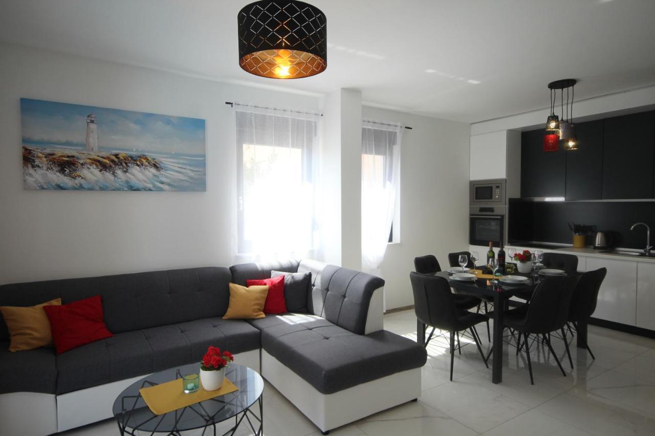 Villa Essenza - Luksuzne Kuce Za Odmor فوديس المظهر الخارجي الصورة