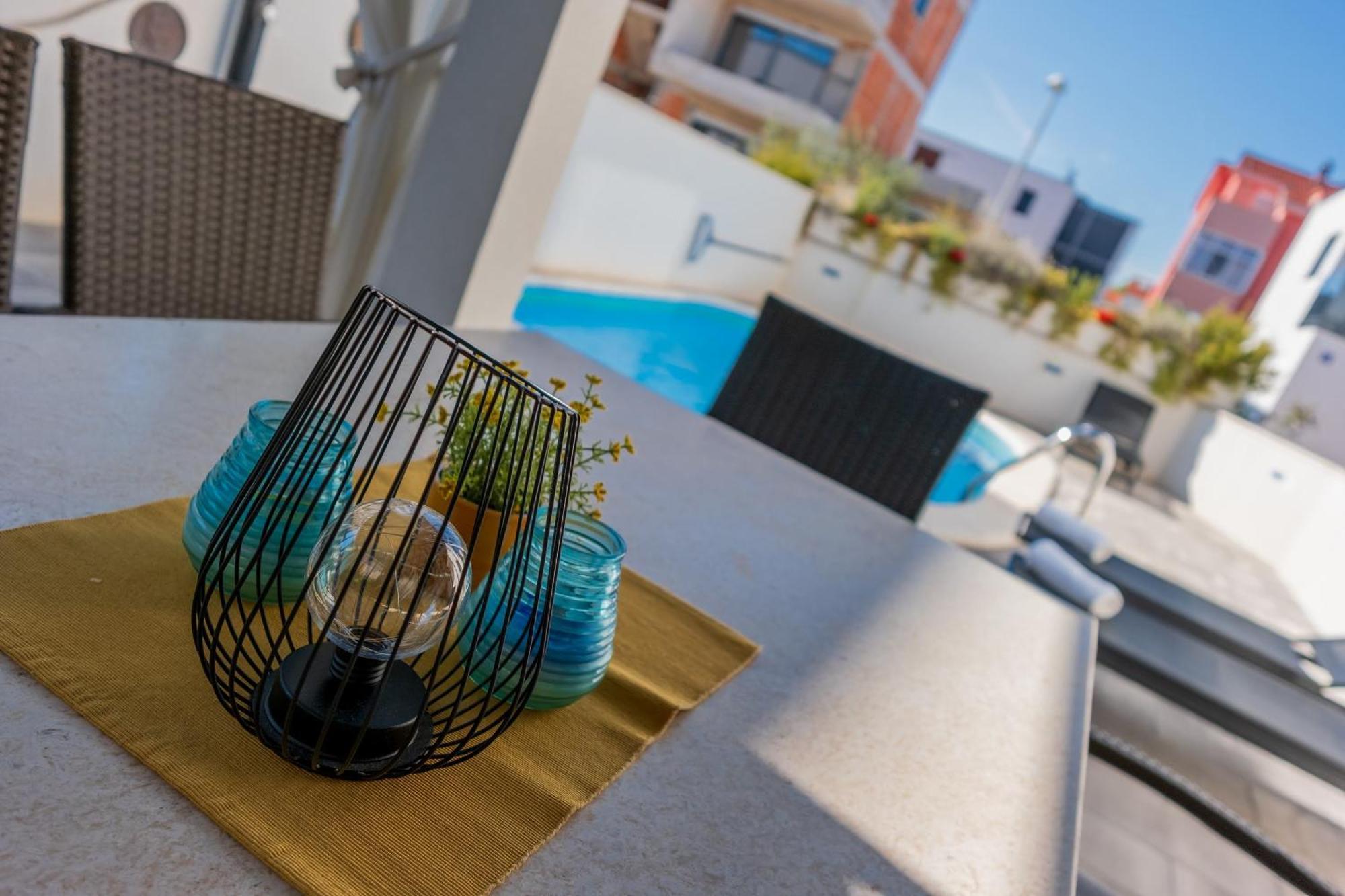 Villa Essenza - Luksuzne Kuce Za Odmor فوديس المظهر الخارجي الصورة
