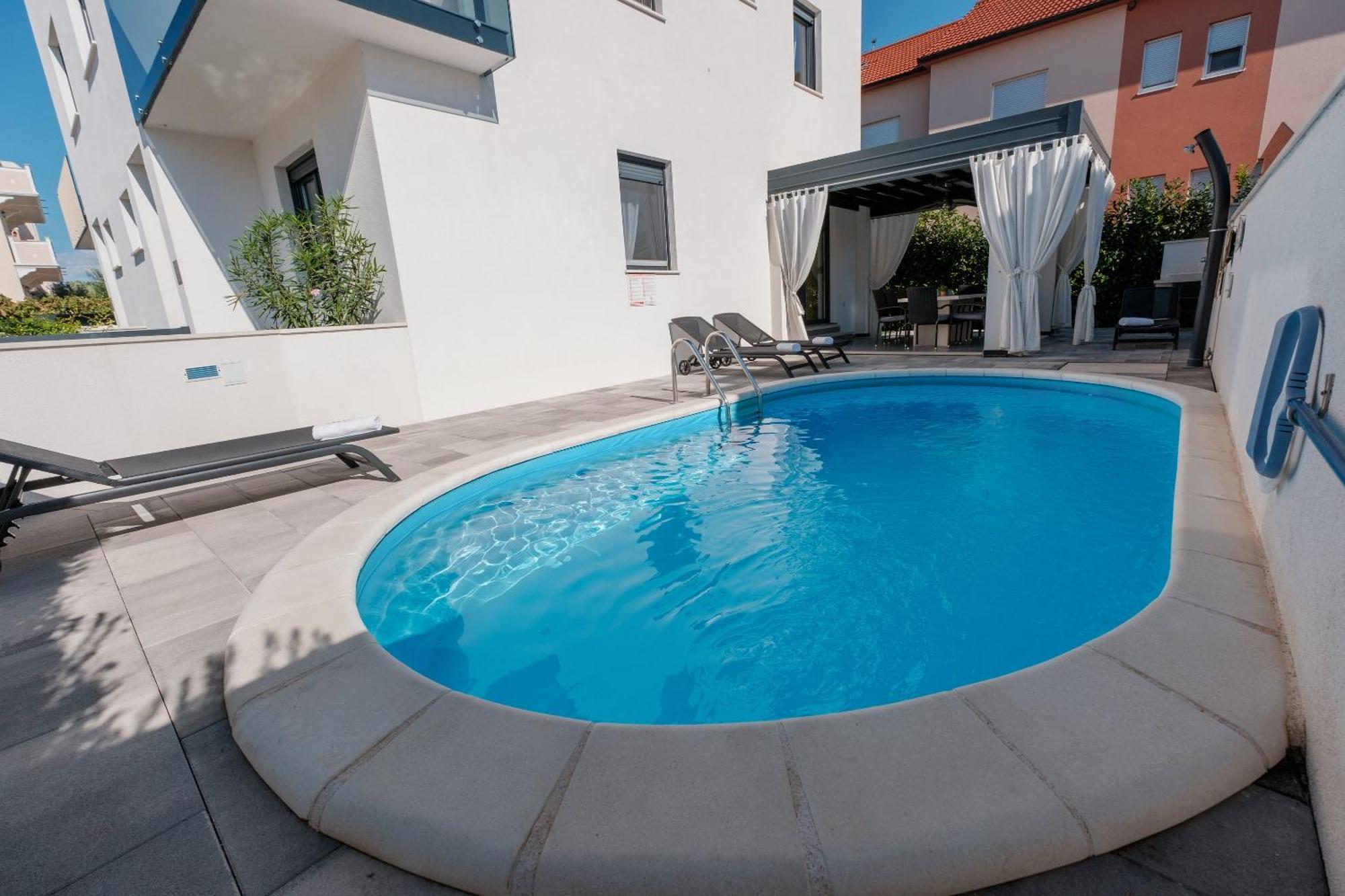 Villa Essenza - Luksuzne Kuce Za Odmor فوديس المظهر الخارجي الصورة