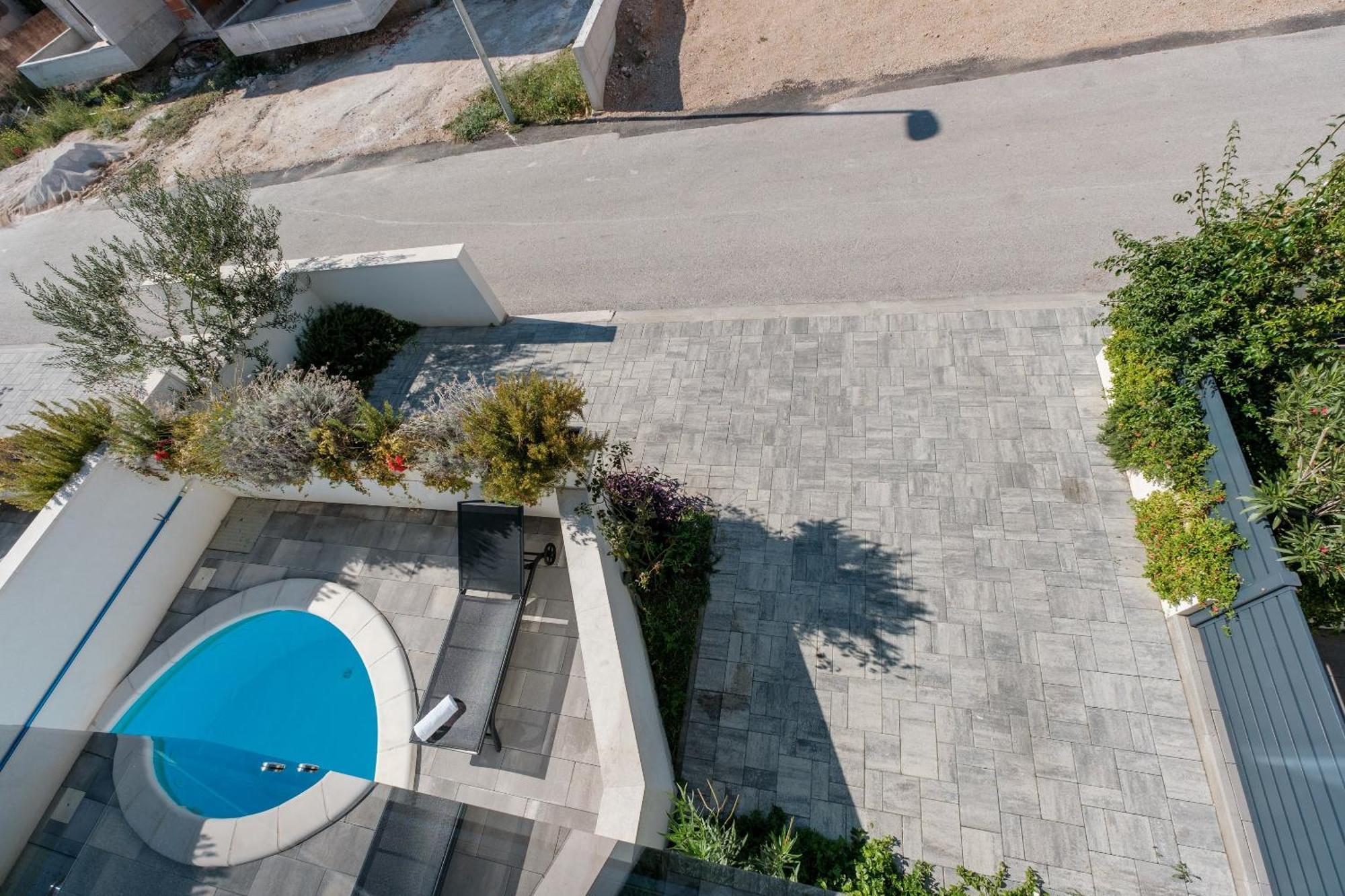 Villa Essenza - Luksuzne Kuce Za Odmor فوديس المظهر الخارجي الصورة