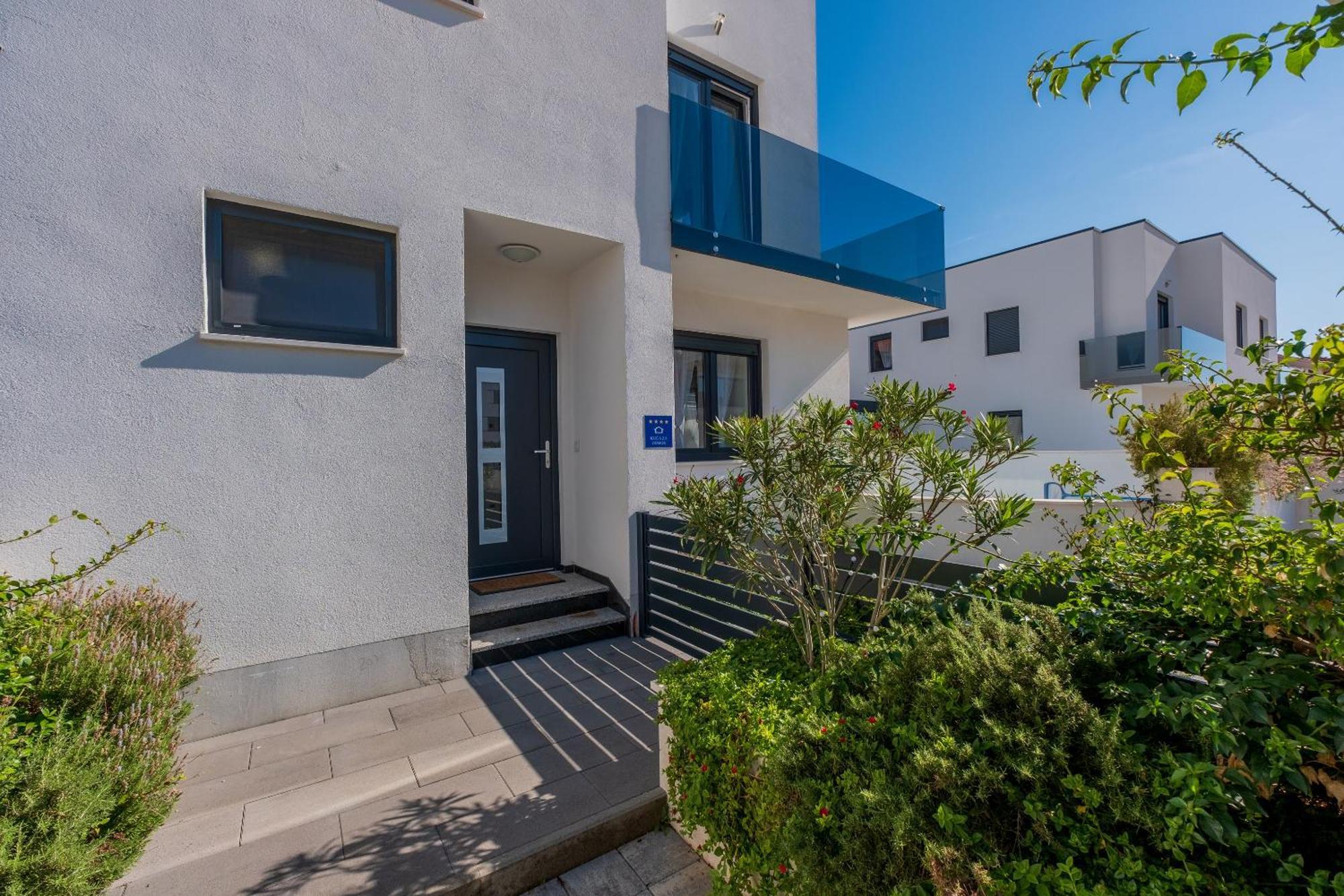 Villa Essenza - Luksuzne Kuce Za Odmor فوديس المظهر الخارجي الصورة